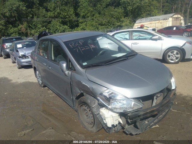 NISSAN VERSA 2011 3n1bc1ap4bl359233