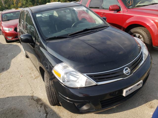 NISSAN VERSA S 2011 3n1bc1ap4bl362259