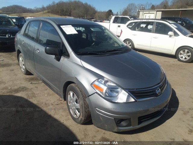 NISSAN VERSA 2011 3n1bc1ap4bl377425