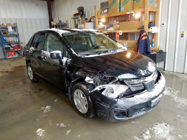 NISSAN VERSA S 2011 3n1bc1ap4bl377487