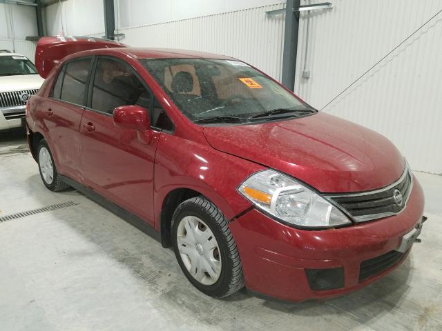 NISSAN VERSA S 2011 3n1bc1ap4bl378865