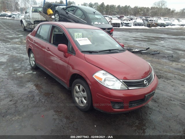 NISSAN VERSA 2011 3n1bc1ap4bl383340