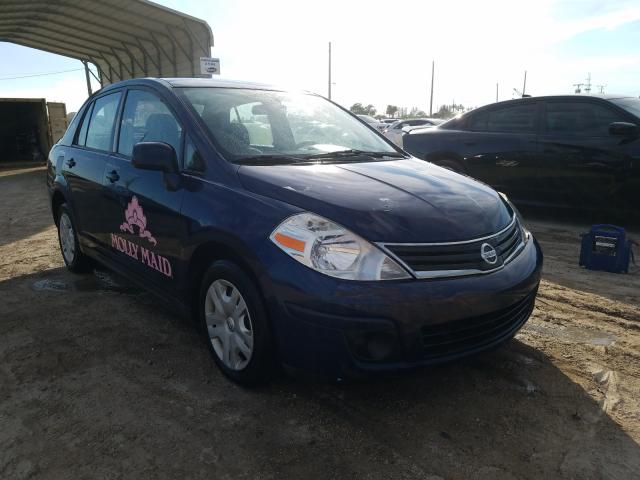 NISSAN VERSA S 2011 3n1bc1ap4bl391213