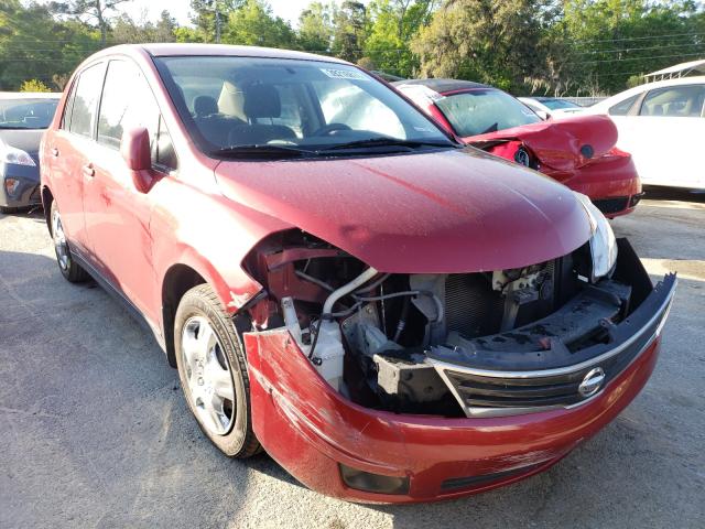 NISSAN VERSA S 2011 3n1bc1ap4bl396573