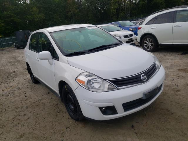 NISSAN VERSA S 2011 3n1bc1ap4bl398257