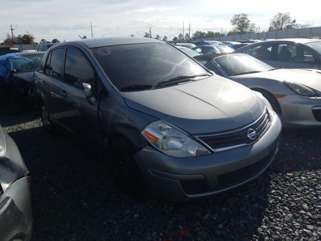 NISSAN VERSA 2011 3n1bc1ap4bl400279