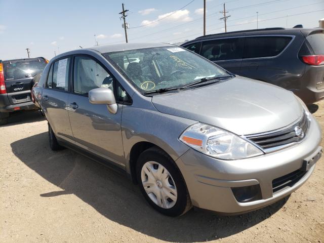 NISSAN VERSA S 2011 3n1bc1ap4bl404543