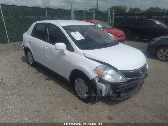 NISSAN VERSA 2011 3n1bc1ap4bl404705