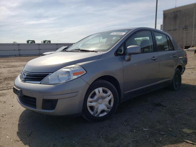 NISSAN VERSA 2011 3n1bc1ap4bl406048