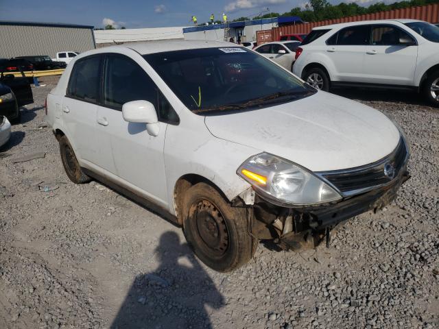 NISSAN VERSA S 2011 3n1bc1ap4bl407099