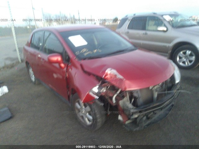 NISSAN VERSA 2011 3n1bc1ap4bl408804