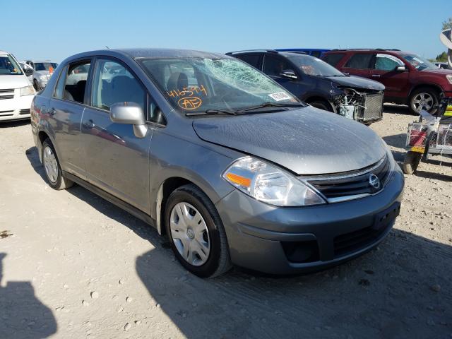 NISSAN VERSA S 2011 3n1bc1ap4bl416594