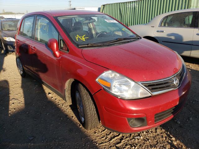 NISSAN VERSA S 2011 3n1bc1ap4bl416675