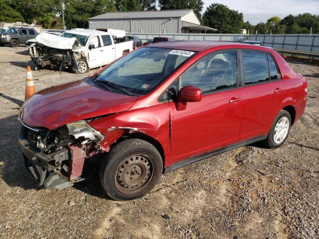 NISSAN VERSA 2011 3n1bc1ap4bl419642