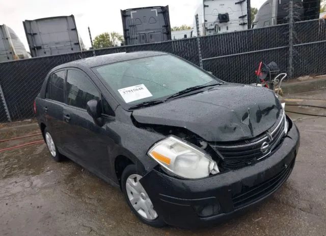 NISSAN VERSA 2011 3n1bc1ap4bl420497