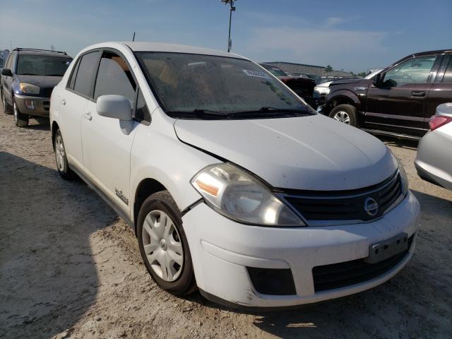 NISSAN VERSA S 2011 3n1bc1ap4bl420502