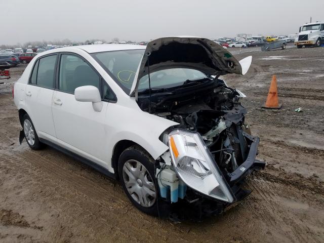 NISSAN VERSA S 2011 3n1bc1ap4bl421374