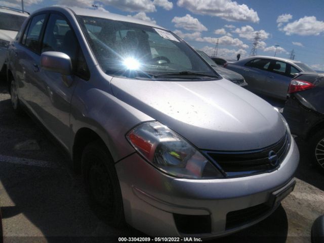 NISSAN VERSA 2011 3n1bc1ap4bl422430