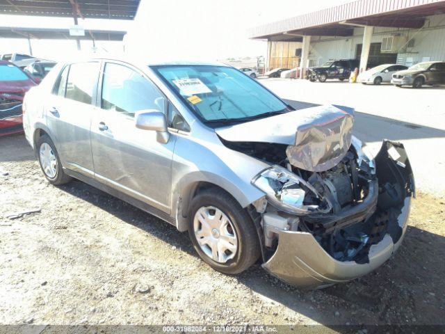 NISSAN VERSA 2011 3n1bc1ap4bl422959