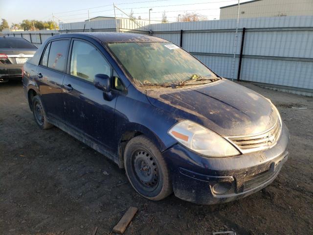 NISSAN VERSA S 2011 3n1bc1ap4bl425263