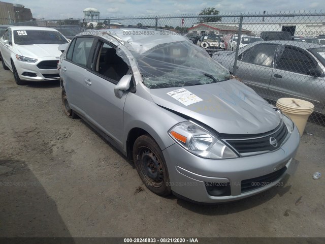 NISSAN VERSA 2011 3n1bc1ap4bl427742