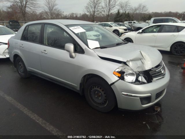 NISSAN VERSA 2011 3n1bc1ap4bl432701