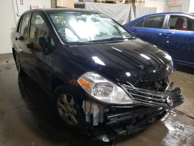 NISSAN VERSA S 2011 3n1bc1ap4bl433458