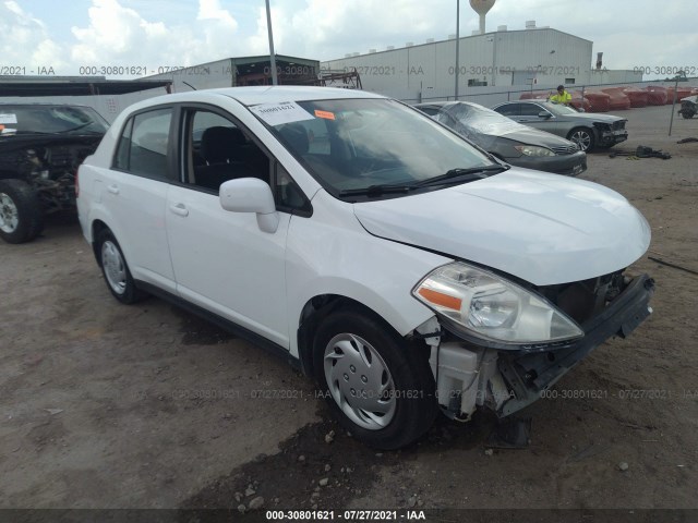 NISSAN VERSA 2011 3n1bc1ap4bl436800