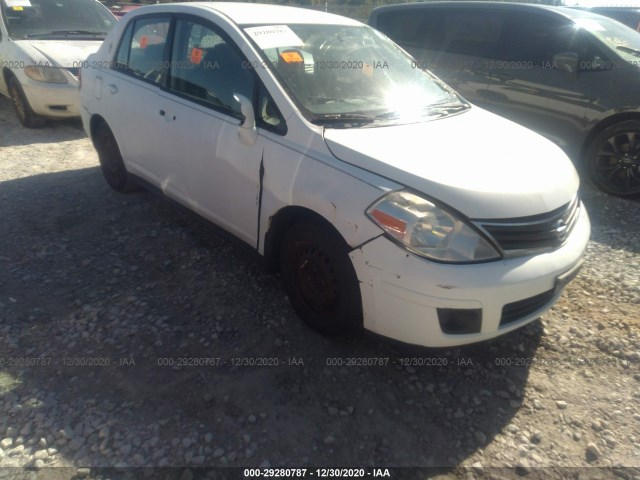 NISSAN VERSA 2011 3n1bc1ap4bl444153