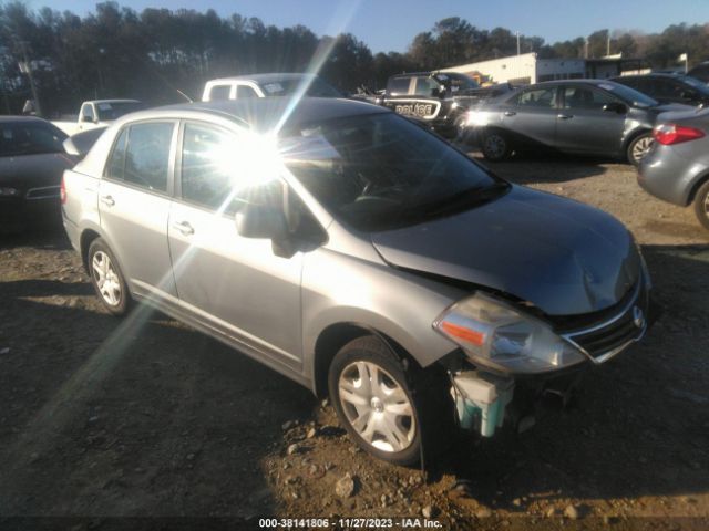 NISSAN VERSA 2011 3n1bc1ap4bl450552