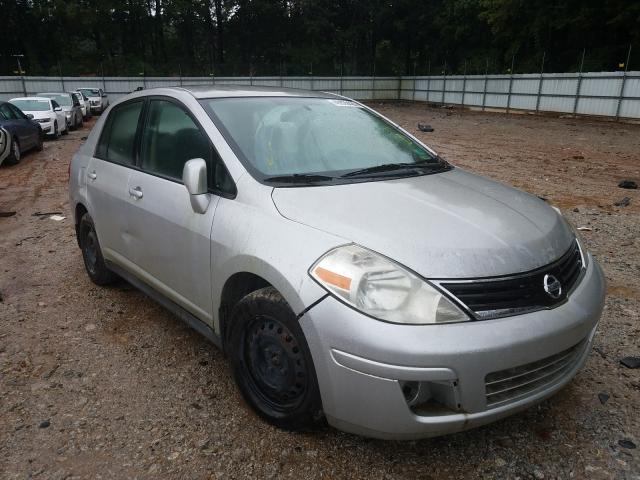 NISSAN VERSA S 2011 3n1bc1ap4bl453533