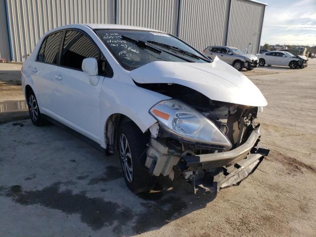 NISSAN VERSA S 2011 3n1bc1ap4bl453791