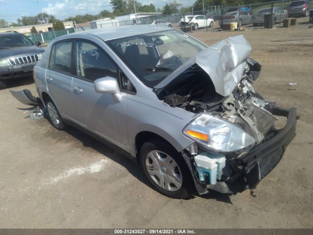 NISSAN VERSA 2011 3n1bc1ap4bl453869