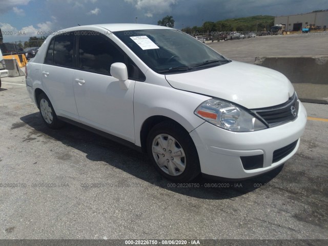 NISSAN VERSA 2011 3n1bc1ap4bl454472