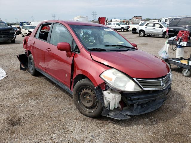 NISSAN VERSA S 2011 3n1bc1ap4bl455041