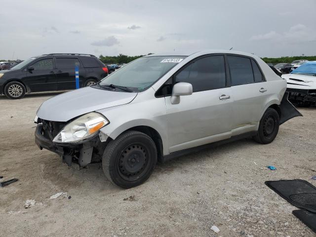 NISSAN VERSA S 2011 3n1bc1ap4bl459879