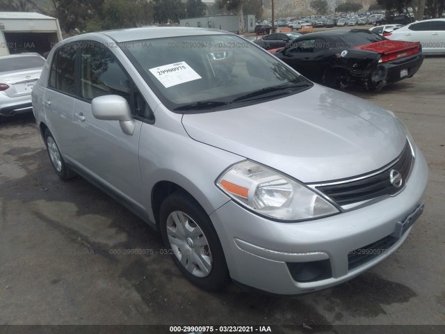 NISSAN VERSA 2011 3n1bc1ap4bl468372