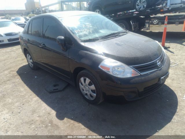 NISSAN VERSA 2011 3n1bc1ap4bl468727