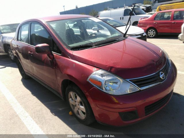 NISSAN VERSA 2011 3n1bc1ap4bl469148