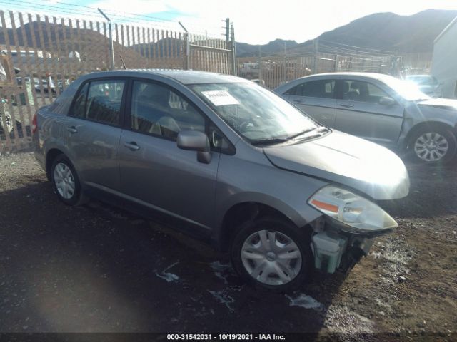 NISSAN VERSA 2011 3n1bc1ap4bl475290