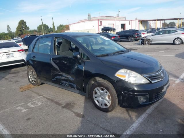 NISSAN VERSA 2011 3n1bc1ap4bl479341