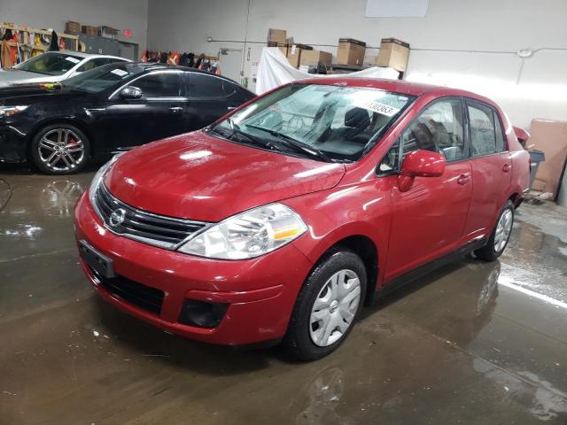 NISSAN VERSA S 2011 3n1bc1ap4bl481980