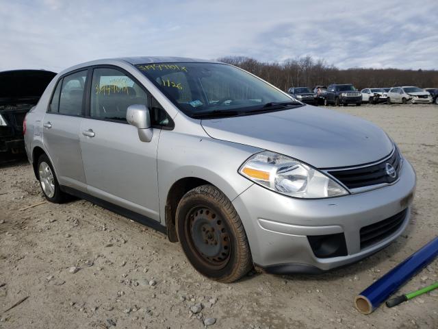 NISSAN VERSA S 2010 3n1bc1ap5al355917