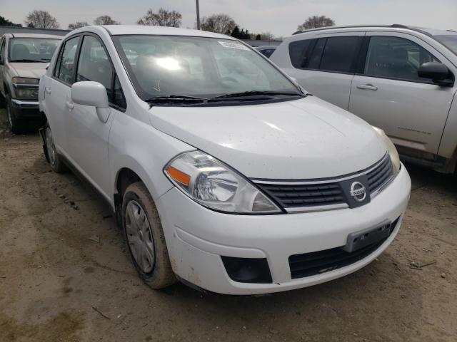 NISSAN VERSA S 2010 3n1bc1ap5al356761