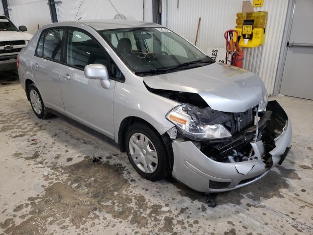 NISSAN VERSA S 2010 3n1bc1ap5al365055