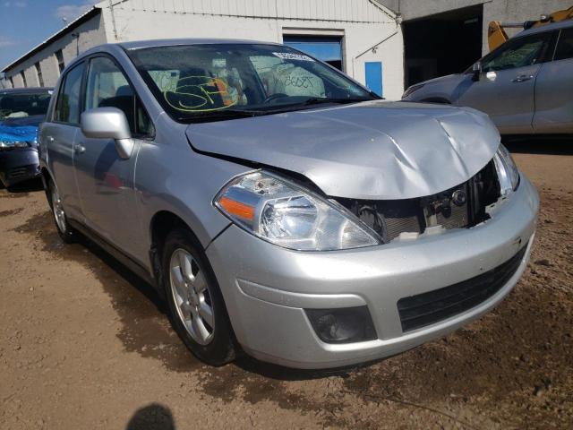 NISSAN VERSA S 2010 3n1bc1ap5al370692