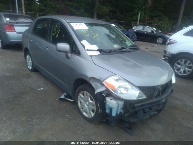 NISSAN VERSA 2010 3n1bc1ap5al374886