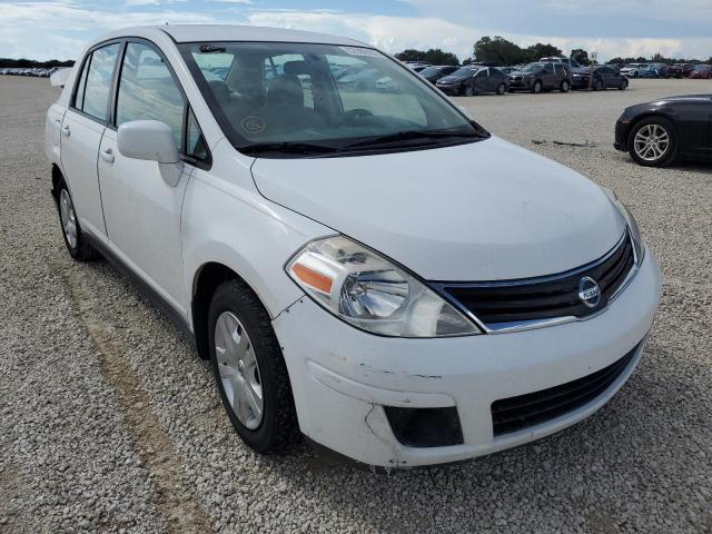 NISSAN VERSA S 2010 3n1bc1ap5al375603