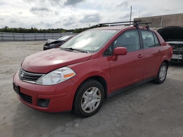 NISSAN VERSA S 2010 3n1bc1ap5al377190