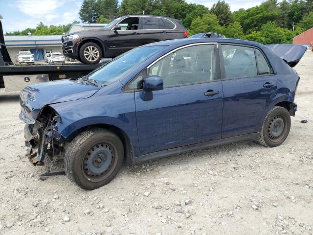 NISSAN VERSA S 2010 3n1bc1ap5al378470